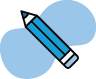 Icon of pencil